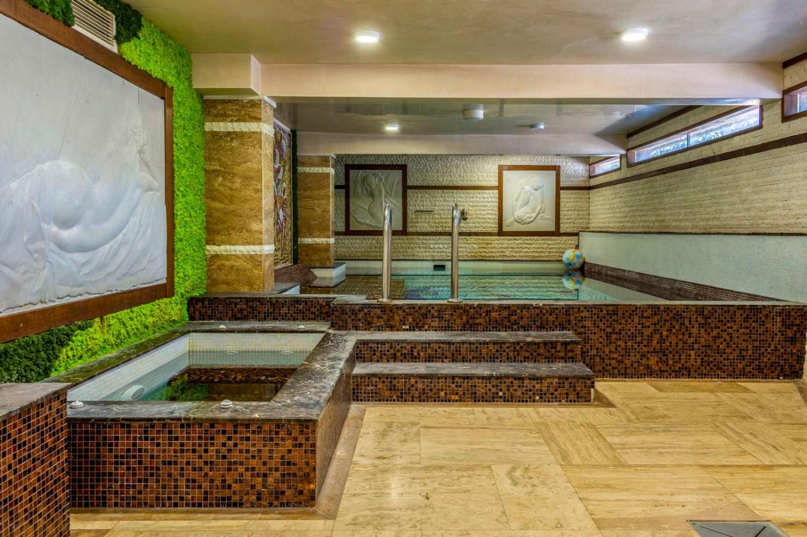 Sunny Paradise Family Hotel Kiten  Exterior foto