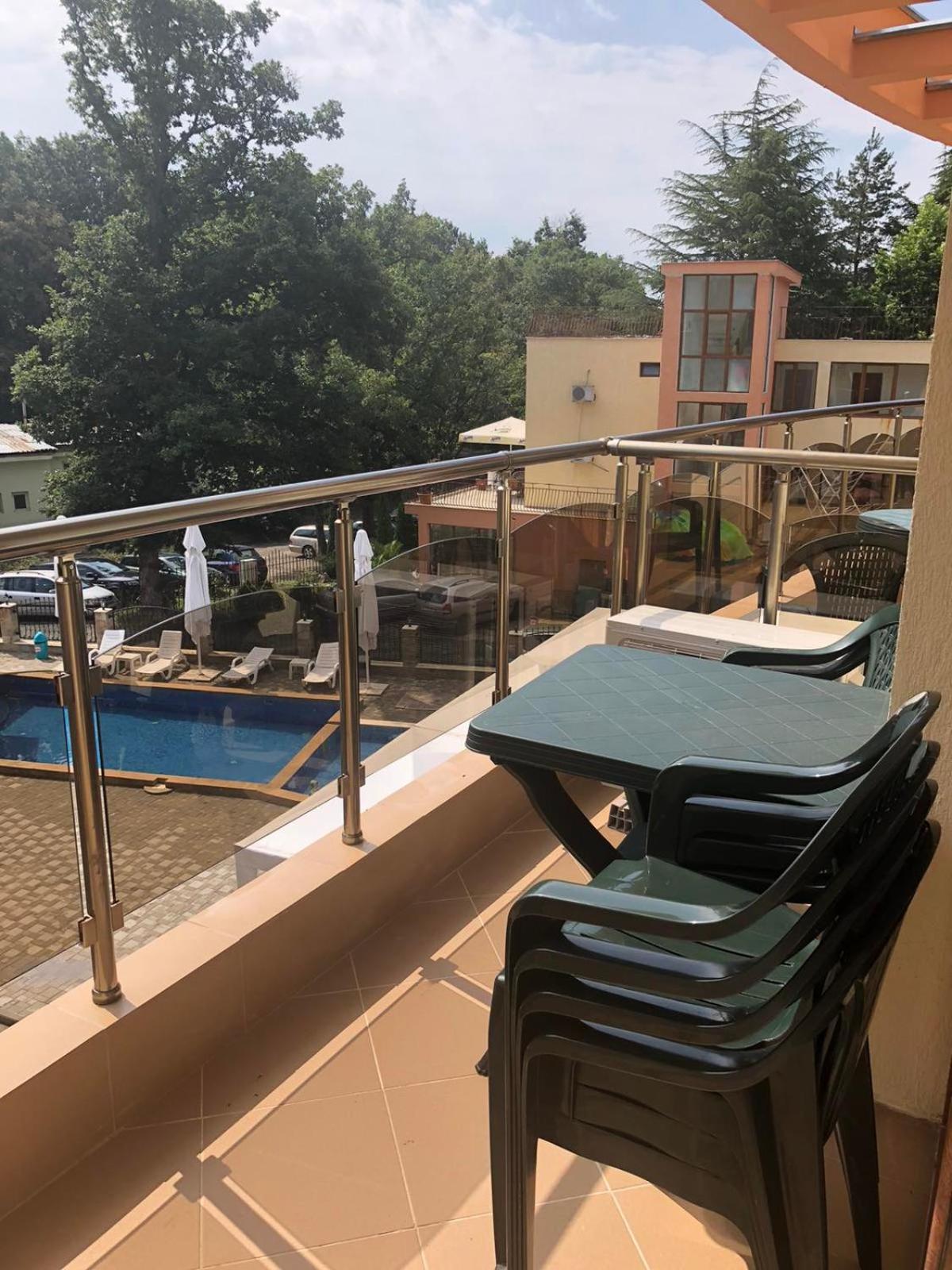 Sunny Paradise Family Hotel Kiten  Exterior foto