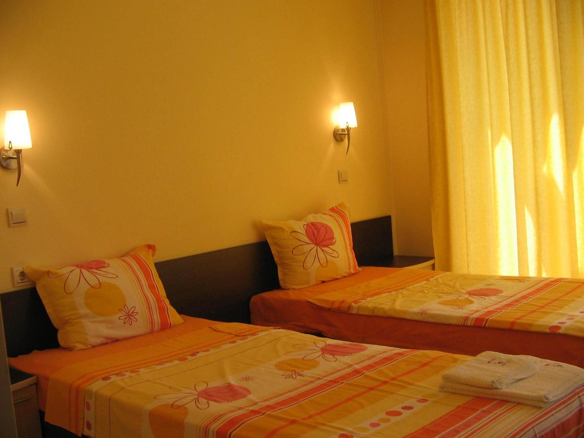 Sunny Paradise Family Hotel Kiten  Exterior foto