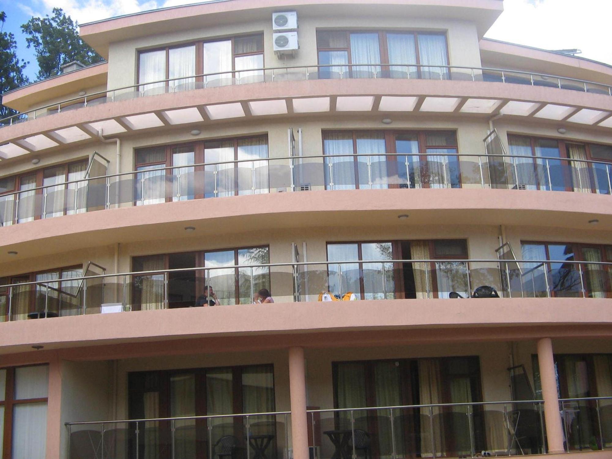 Sunny Paradise Family Hotel Kiten  Exterior foto