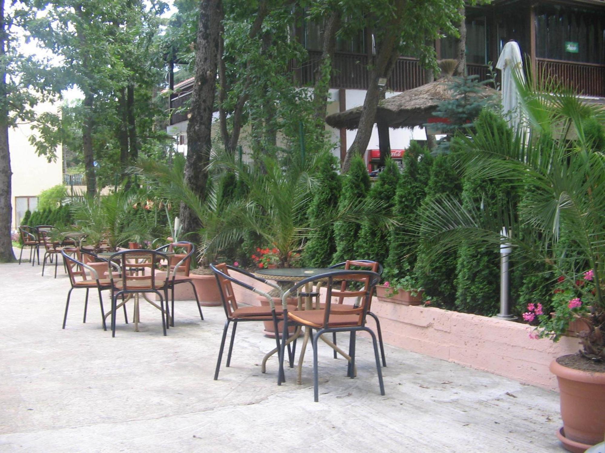 Sunny Paradise Family Hotel Kiten  Exterior foto