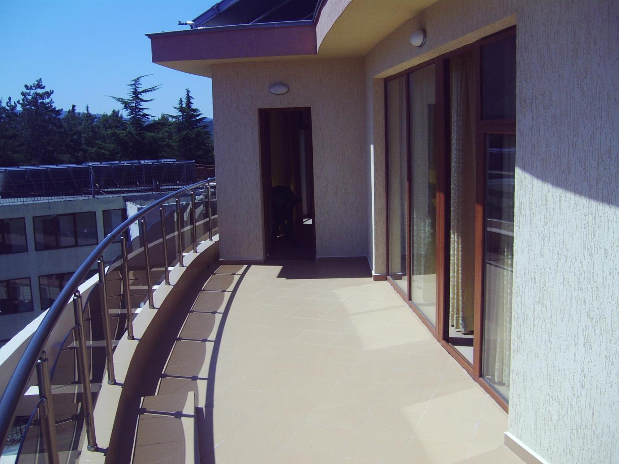 Sunny Paradise Family Hotel Kiten  Exterior foto