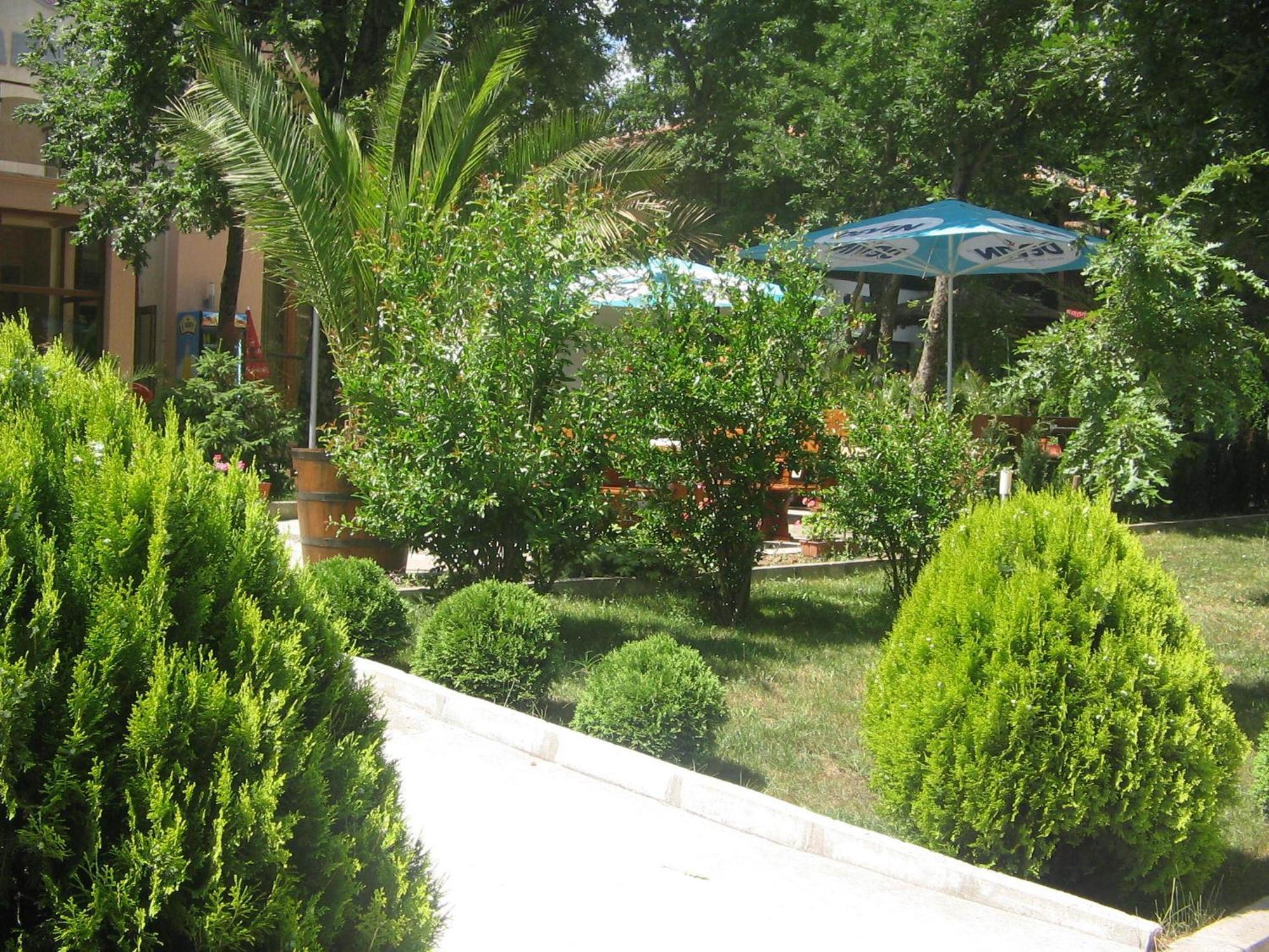Sunny Paradise Family Hotel Kiten  Exterior foto